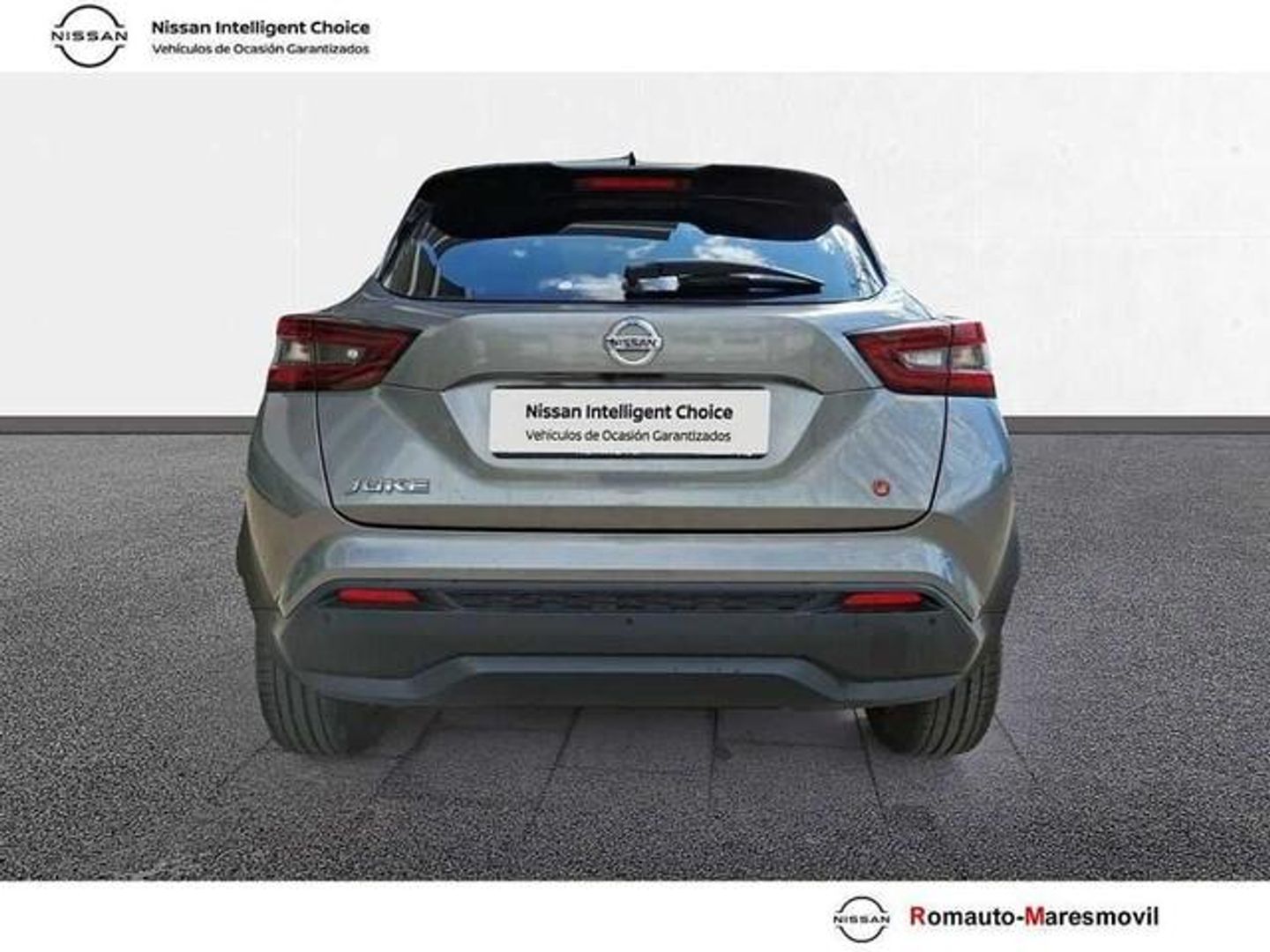 Nissan Juke DIG-T N-Connecta 4x2 84 kW (114 CV)