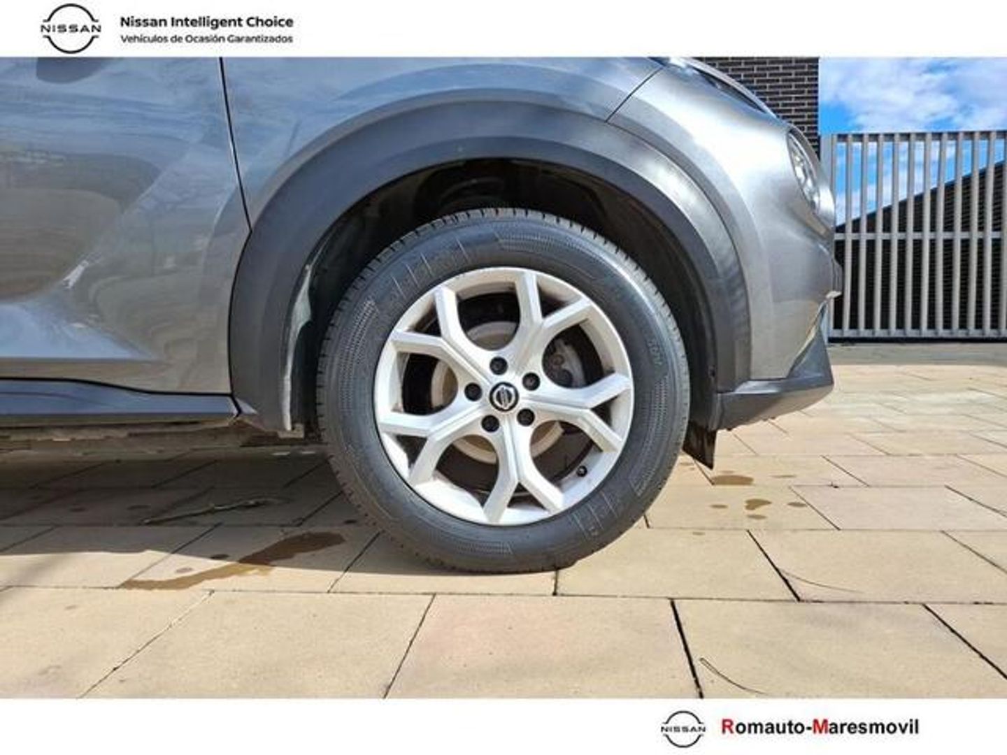Nissan Juke DIG-T N-Connecta 4x2 84 kW (114 CV)