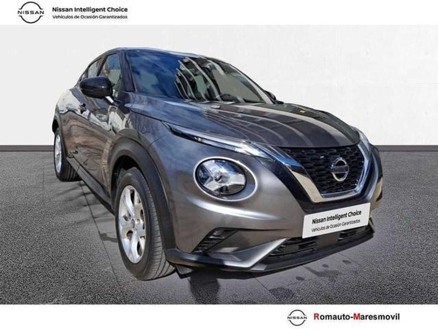 Nissan Juke DIG-T N-Connecta 4x2 84 kW (114 CV)