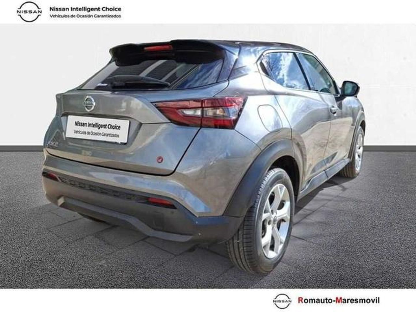 Nissan Juke DIG-T N-Connecta 4x2 84 kW (114 CV)