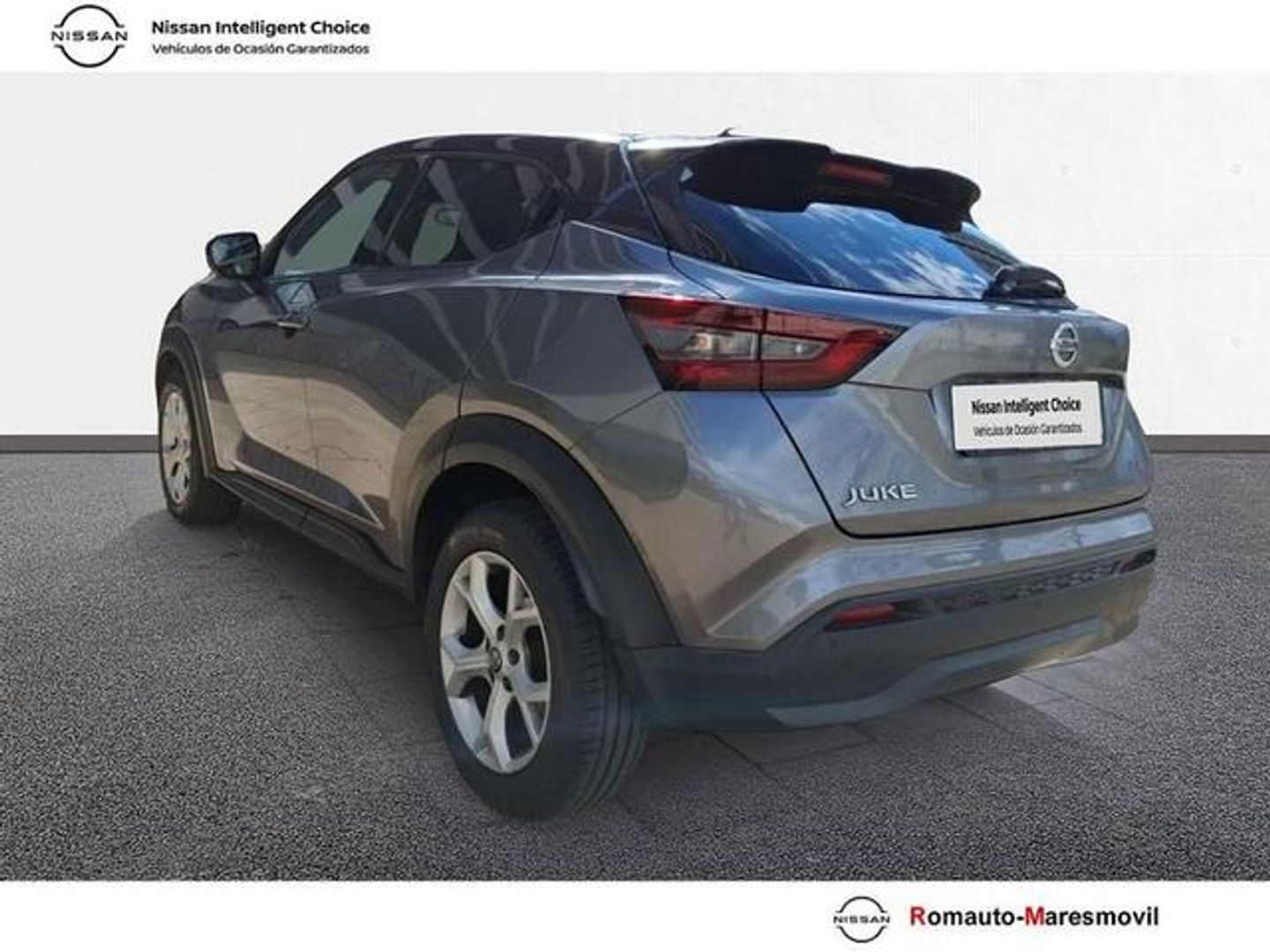 Nissan Juke DIG-T N-Connecta 4x2 84 kW (114 CV)