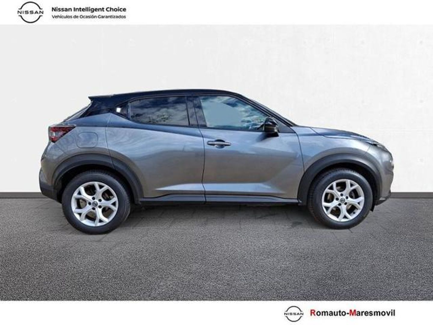 Nissan Juke DIG-T N-Connecta 4x2 84 kW (114 CV)