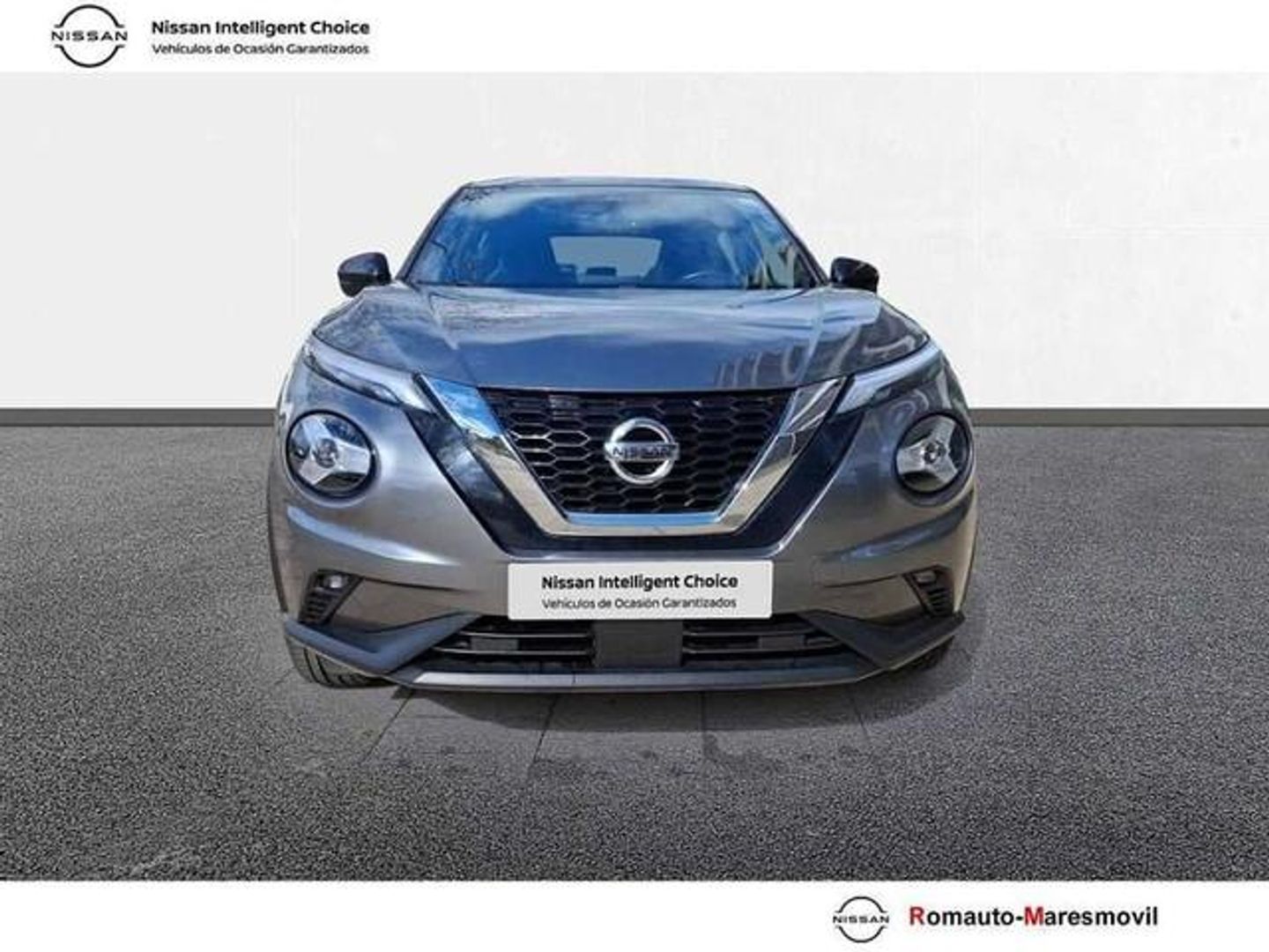 Nissan Juke DIG-T N-Connecta 4x2 84 kW (114 CV)