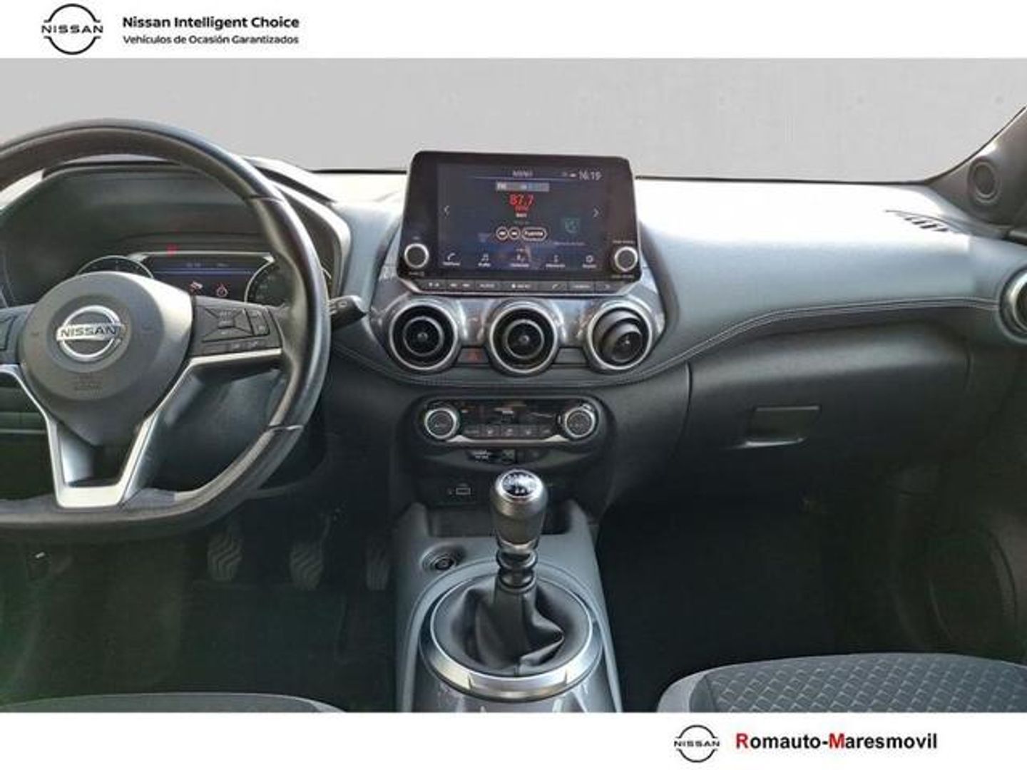 Nissan Juke DIG-T N-Connecta 4x2 84 kW (114 CV)