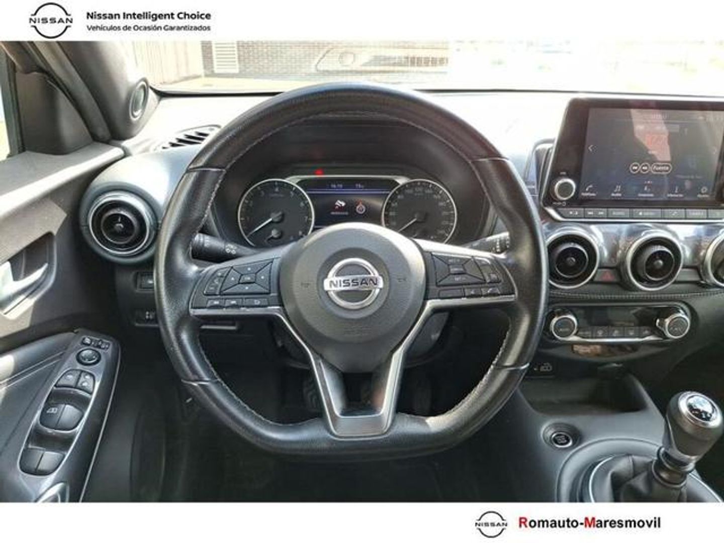Nissan Juke DIG-T N-Connecta 4x2 84 kW (114 CV)