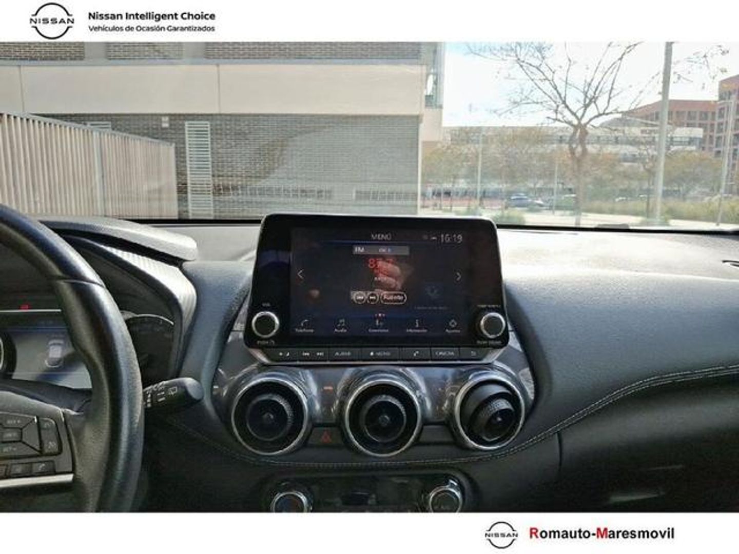 Nissan Juke DIG-T N-Connecta 4x2 84 kW (114 CV)
