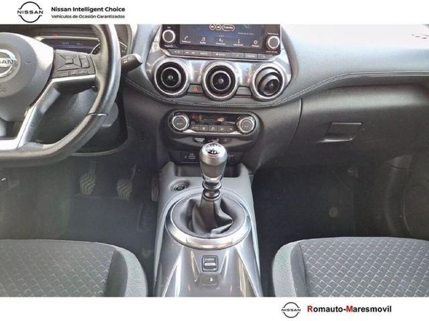 Nissan Juke DIG-T N-Connecta 4x2 84 kW (114 CV)