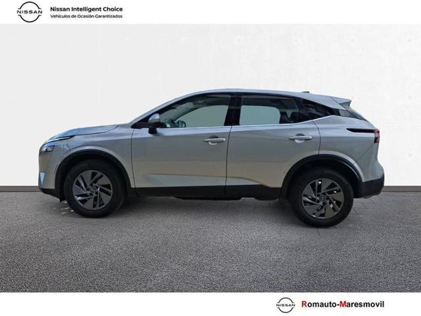 Nissan Qashqai DIG-T 140 mHEV Acenta 4x2 103 kW (140 CV)