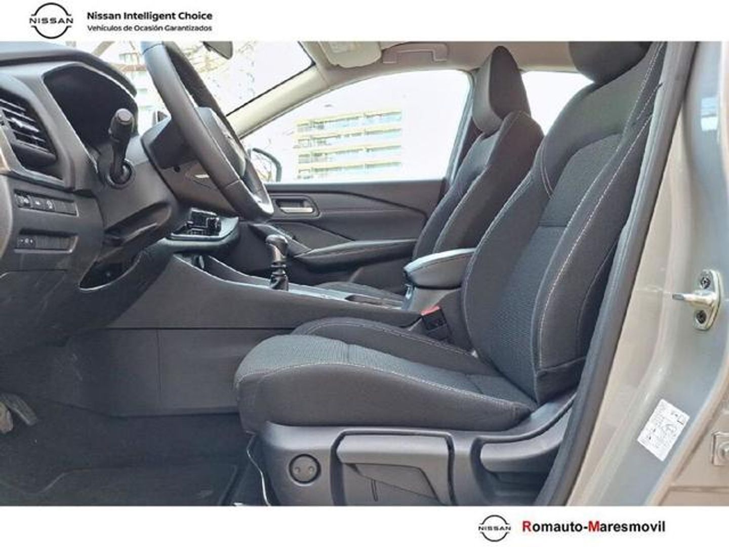 Nissan Qashqai DIG-T 140 mHEV Acenta 4x2 103 kW (140 CV)