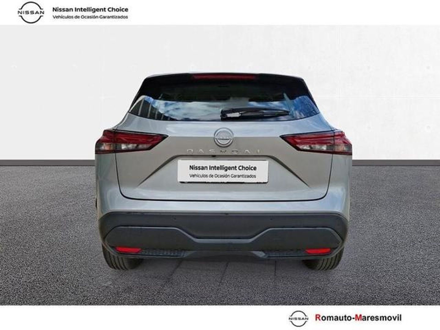 Nissan Qashqai DIG-T 140 mHEV Acenta 4x2 103 kW (140 CV)