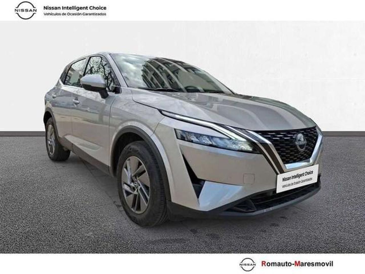 Nissan Qashqai DIG-T 140 mHEV Acenta 4x2 103 kW (140 CV)