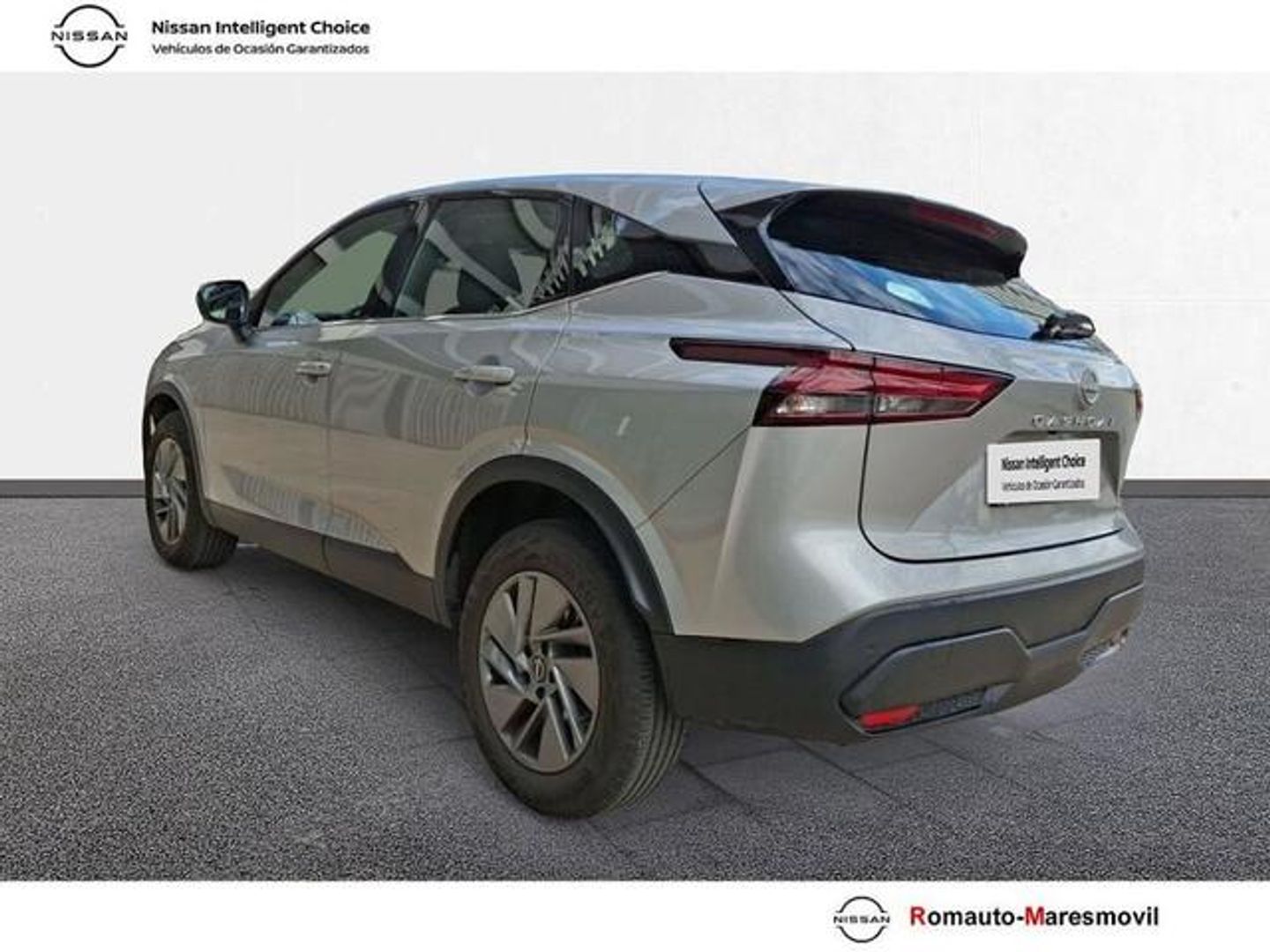 Nissan Qashqai DIG-T 140 mHEV Acenta 4x2 103 kW (140 CV)