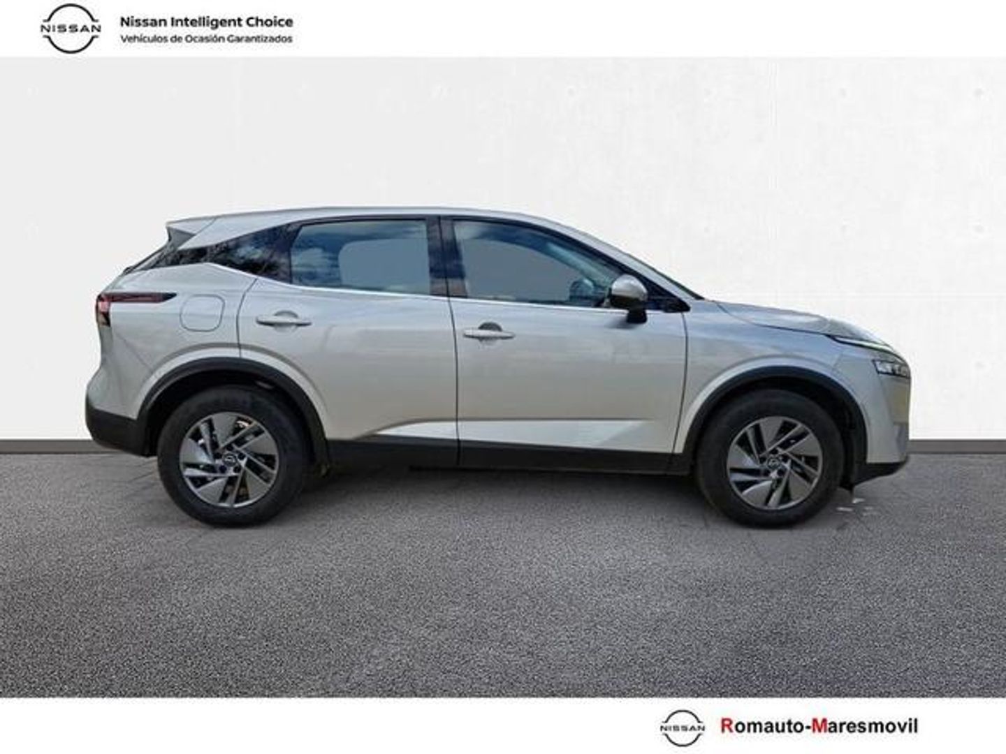 Nissan Qashqai DIG-T 140 mHEV Acenta 4x2 103 kW (140 CV)