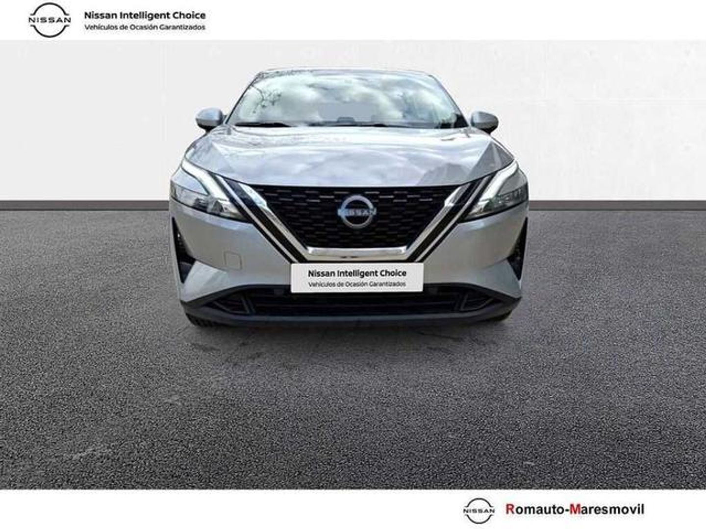 Nissan Qashqai DIG-T 140 mHEV Acenta 4x2 103 kW (140 CV)