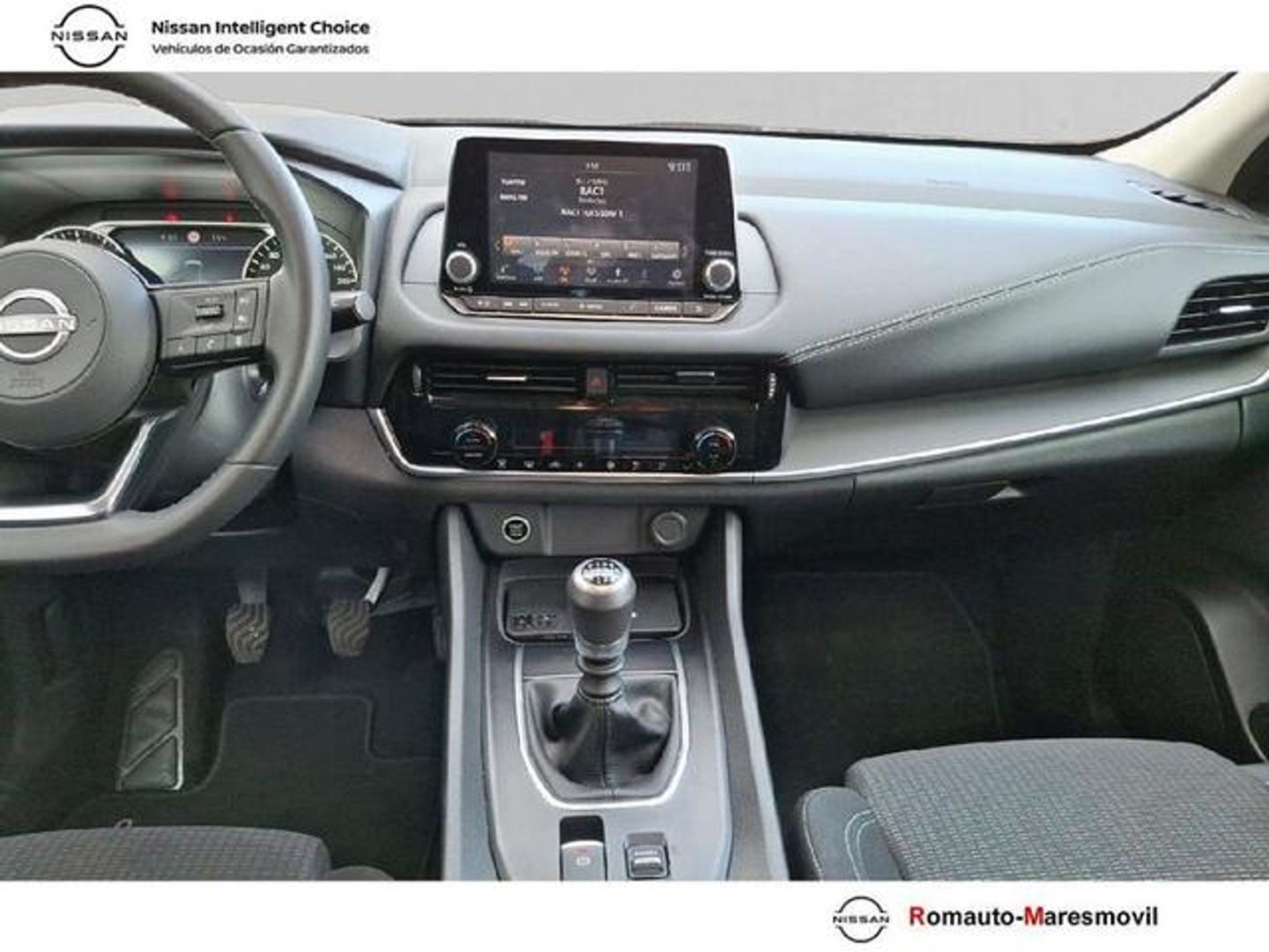 Nissan Qashqai DIG-T 140 mHEV Acenta 4x2 103 kW (140 CV)