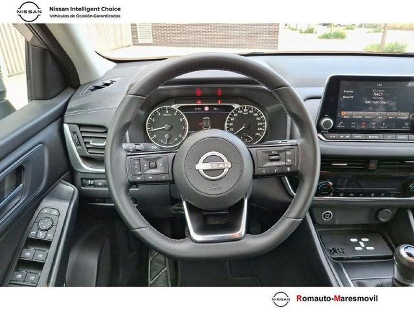 Nissan Qashqai DIG-T 140 mHEV Acenta 4x2 103 kW (140 CV)