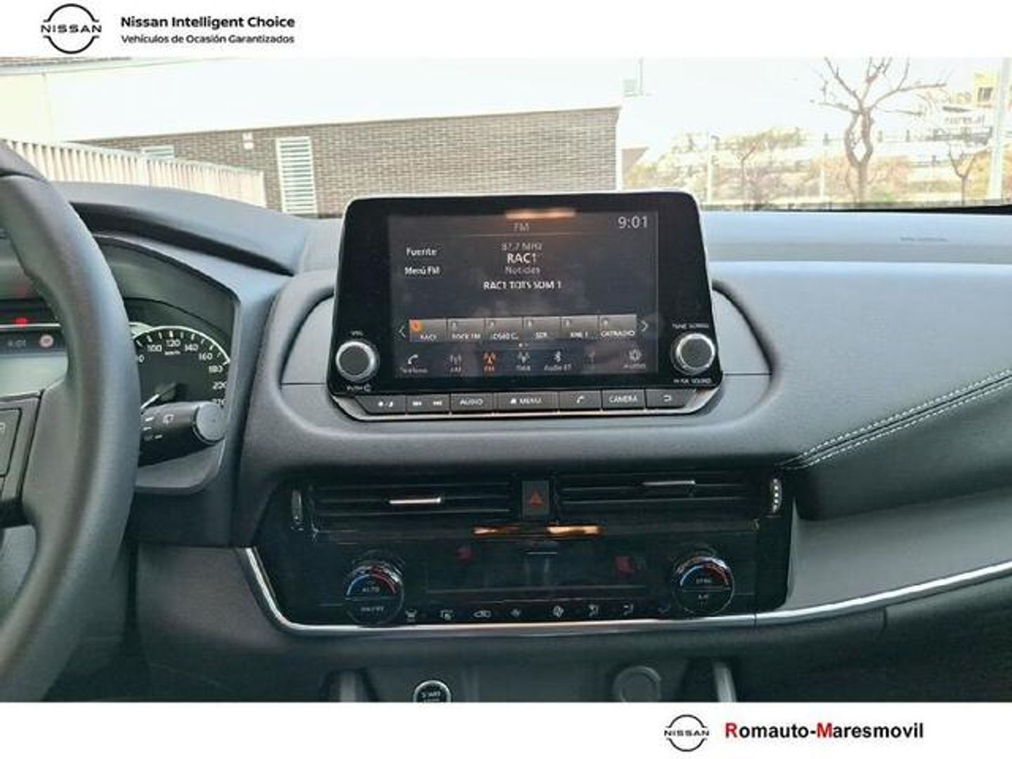 Nissan Qashqai DIG-T 140 mHEV Acenta 4x2 103 kW (140 CV)