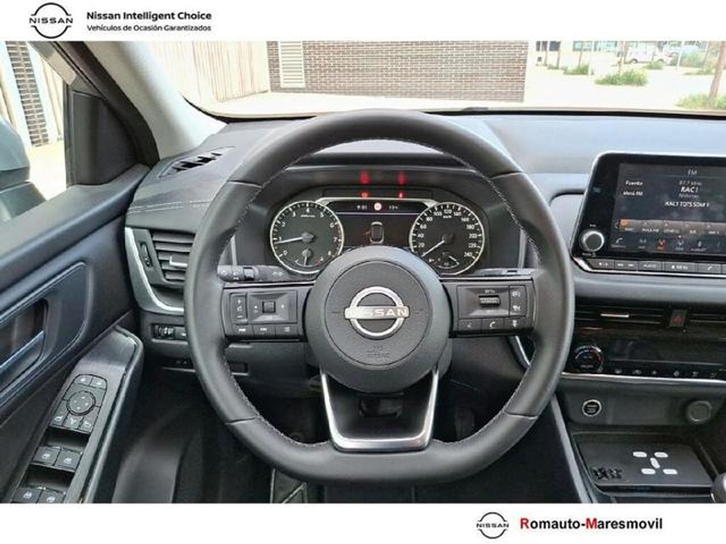 Nissan Qashqai DIG-T 140 mHEV Acenta 4x2 103 kW (140 CV)