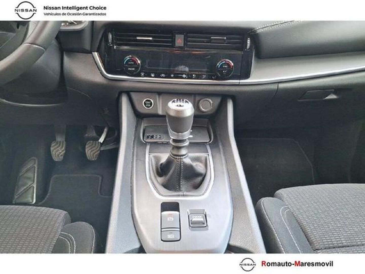 Nissan Qashqai DIG-T 140 mHEV Acenta 4x2 103 kW (140 CV)