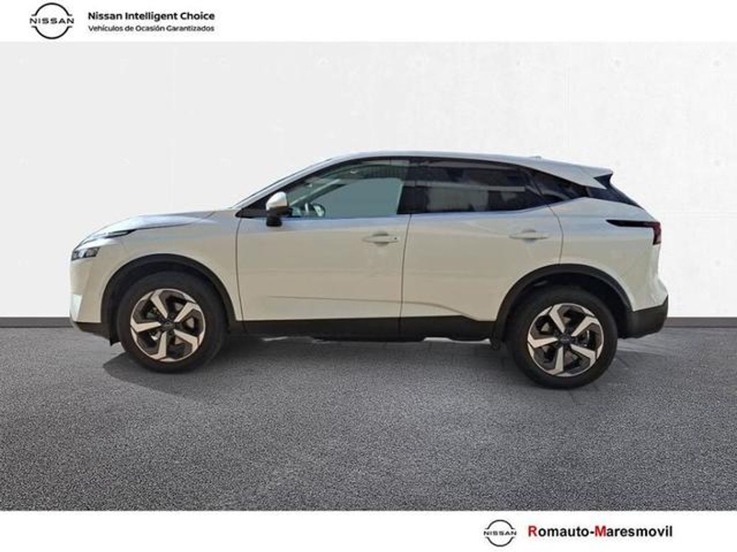 Nissan Qashqai DIG-T 160 mHEV N-Connecta Xtronic 116 kW (158 CV)