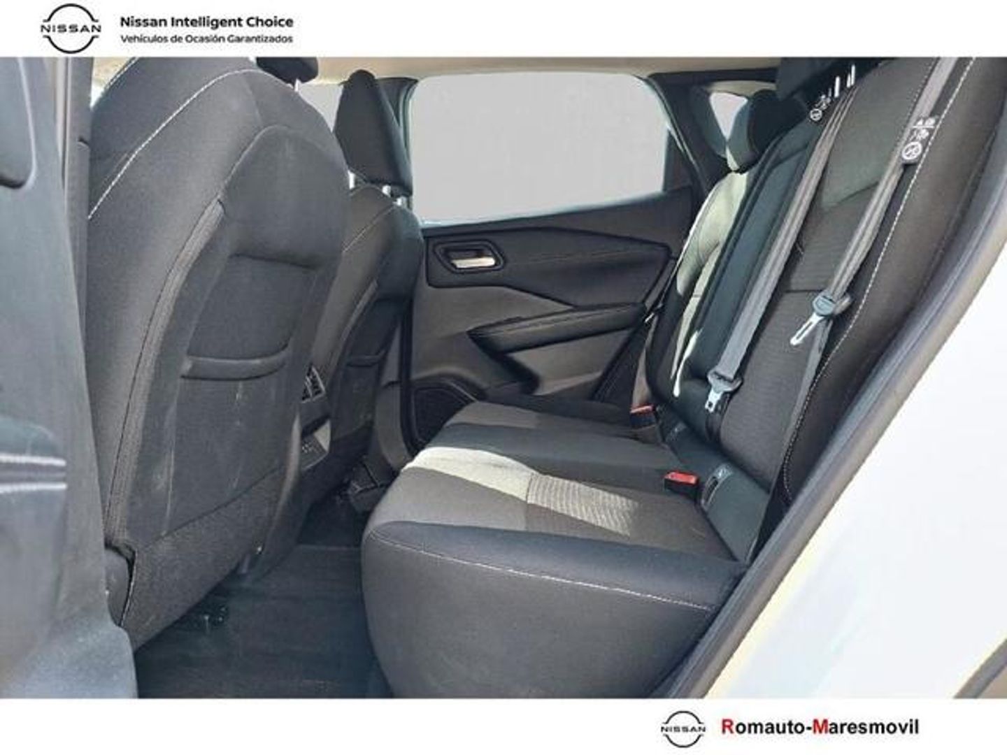 Nissan Qashqai DIG-T 160 mHEV N-Connecta Xtronic 116 kW (158 CV)