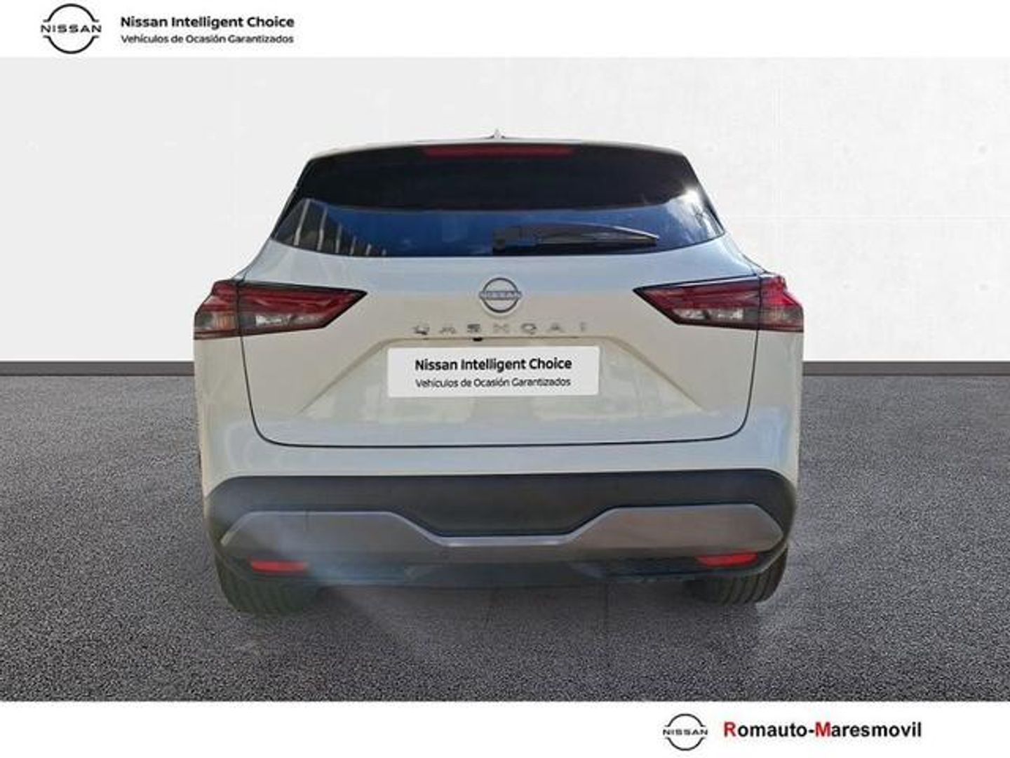 Nissan Qashqai DIG-T 160 mHEV N-Connecta Xtronic 116 kW (158 CV)