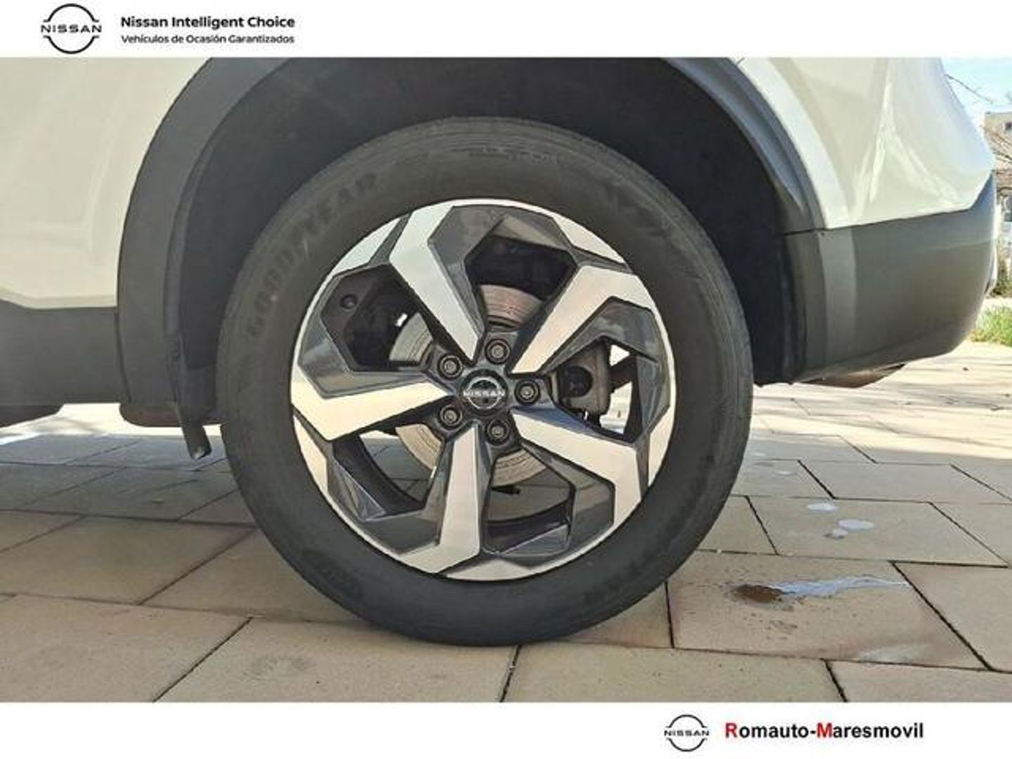 Nissan Qashqai DIG-T 160 mHEV N-Connecta Xtronic 116 kW (158 CV)