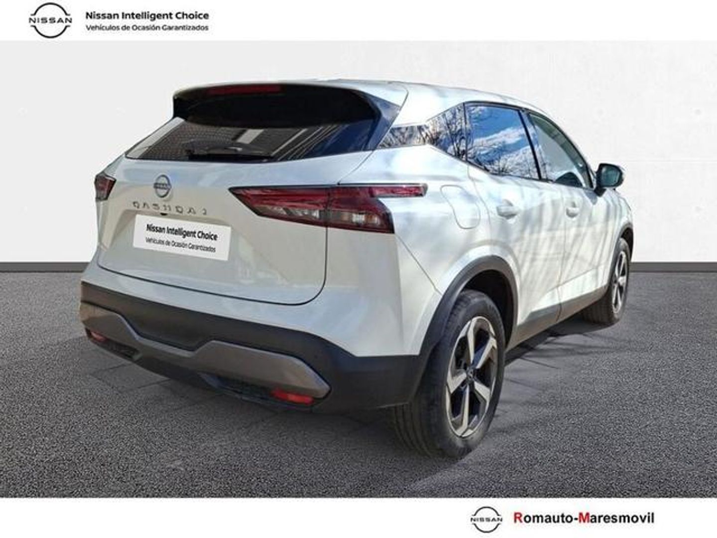 Nissan Qashqai DIG-T 160 mHEV N-Connecta Xtronic 116 kW (158 CV)