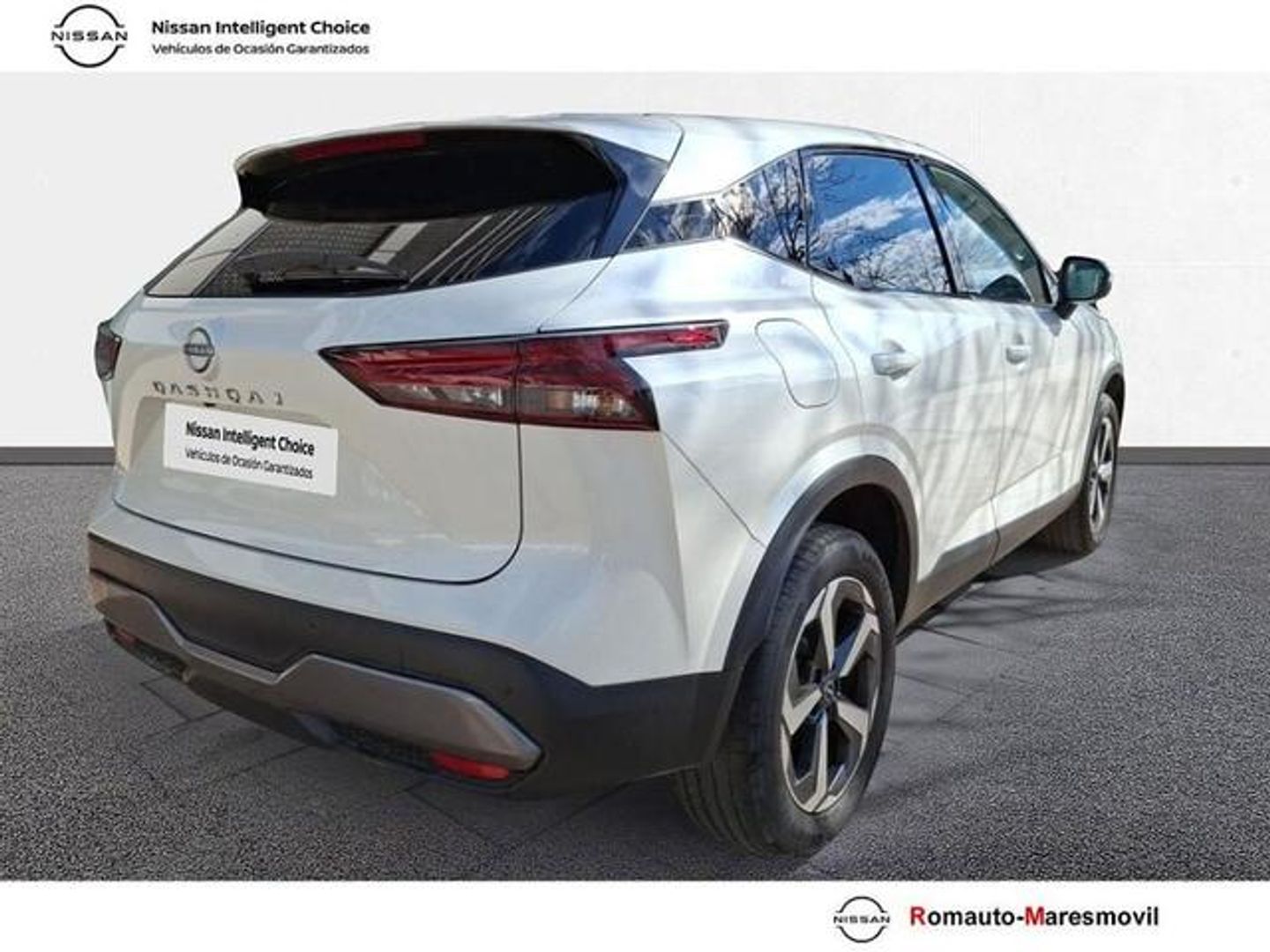 Nissan Qashqai DIG-T 160 mHEV N-Connecta Xtronic 116 kW (158 CV)