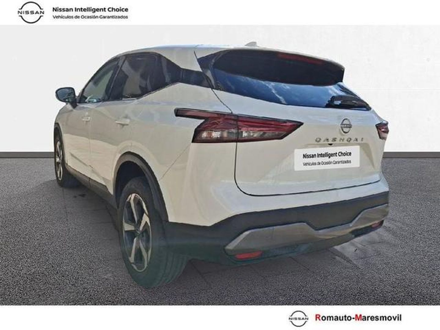 Nissan Qashqai DIG-T 160 mHEV N-Connecta Xtronic 116 kW (158 CV)