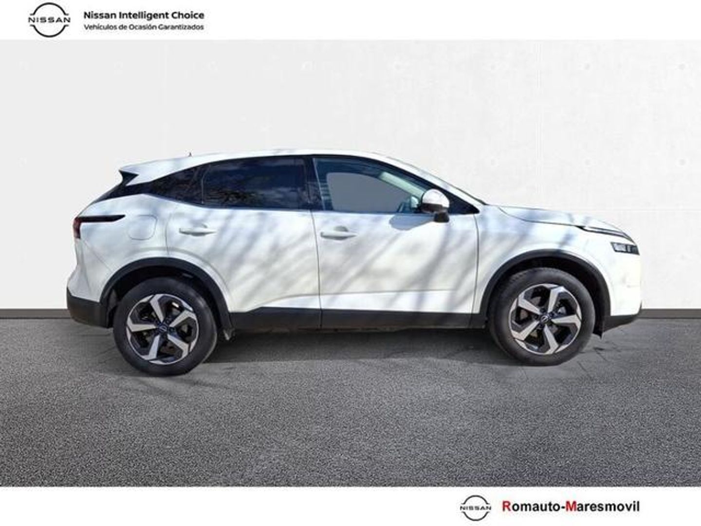 Nissan Qashqai DIG-T 160 mHEV N-Connecta Xtronic 116 kW (158 CV)