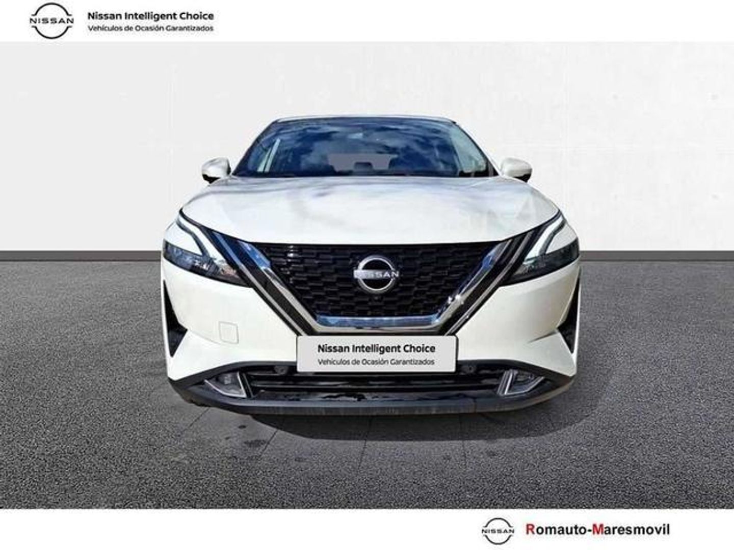 Nissan Qashqai DIG-T 160 mHEV N-Connecta Xtronic 116 kW (158 CV)