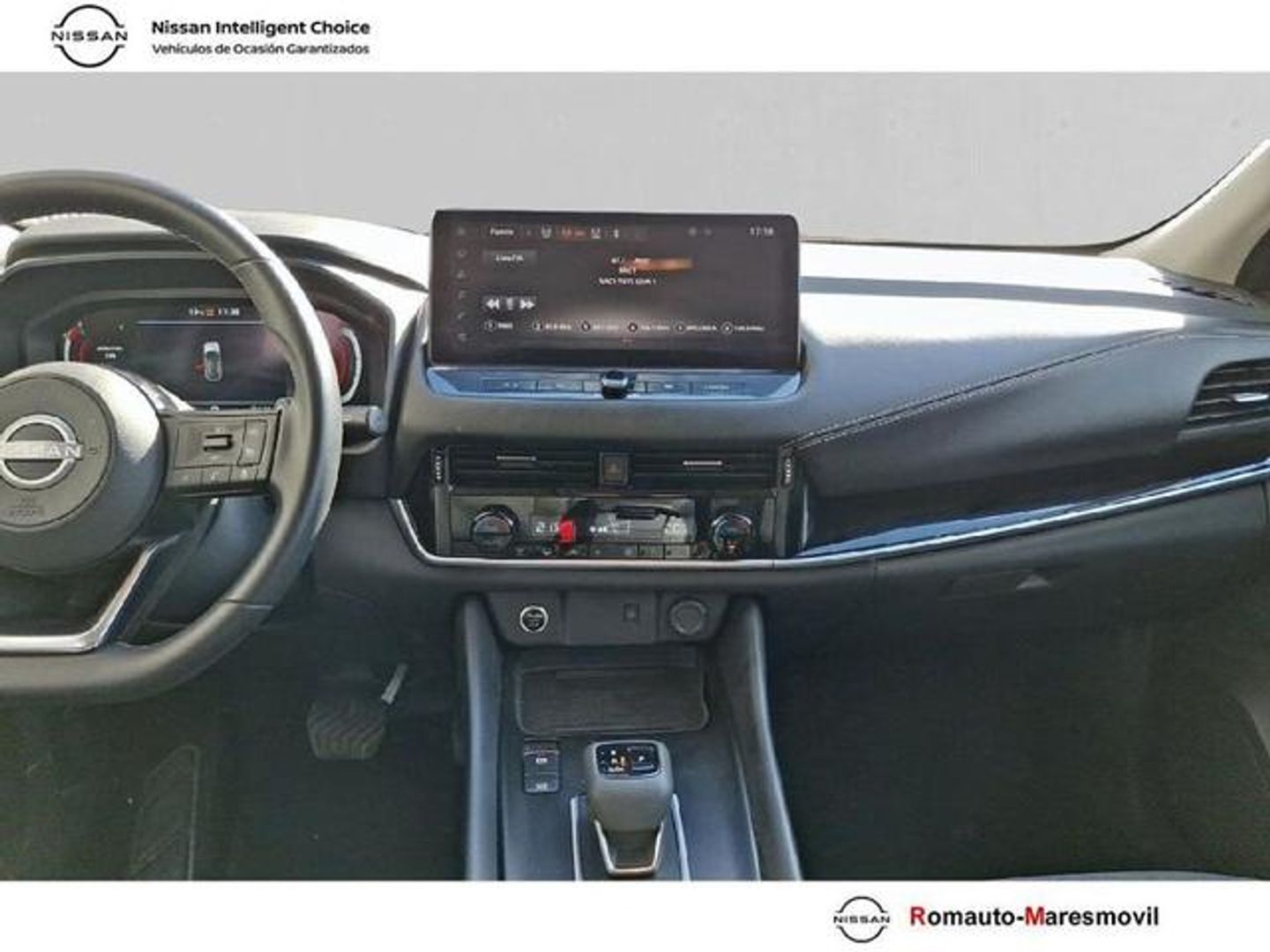 Nissan Qashqai DIG-T 160 mHEV N-Connecta Xtronic 116 kW (158 CV)