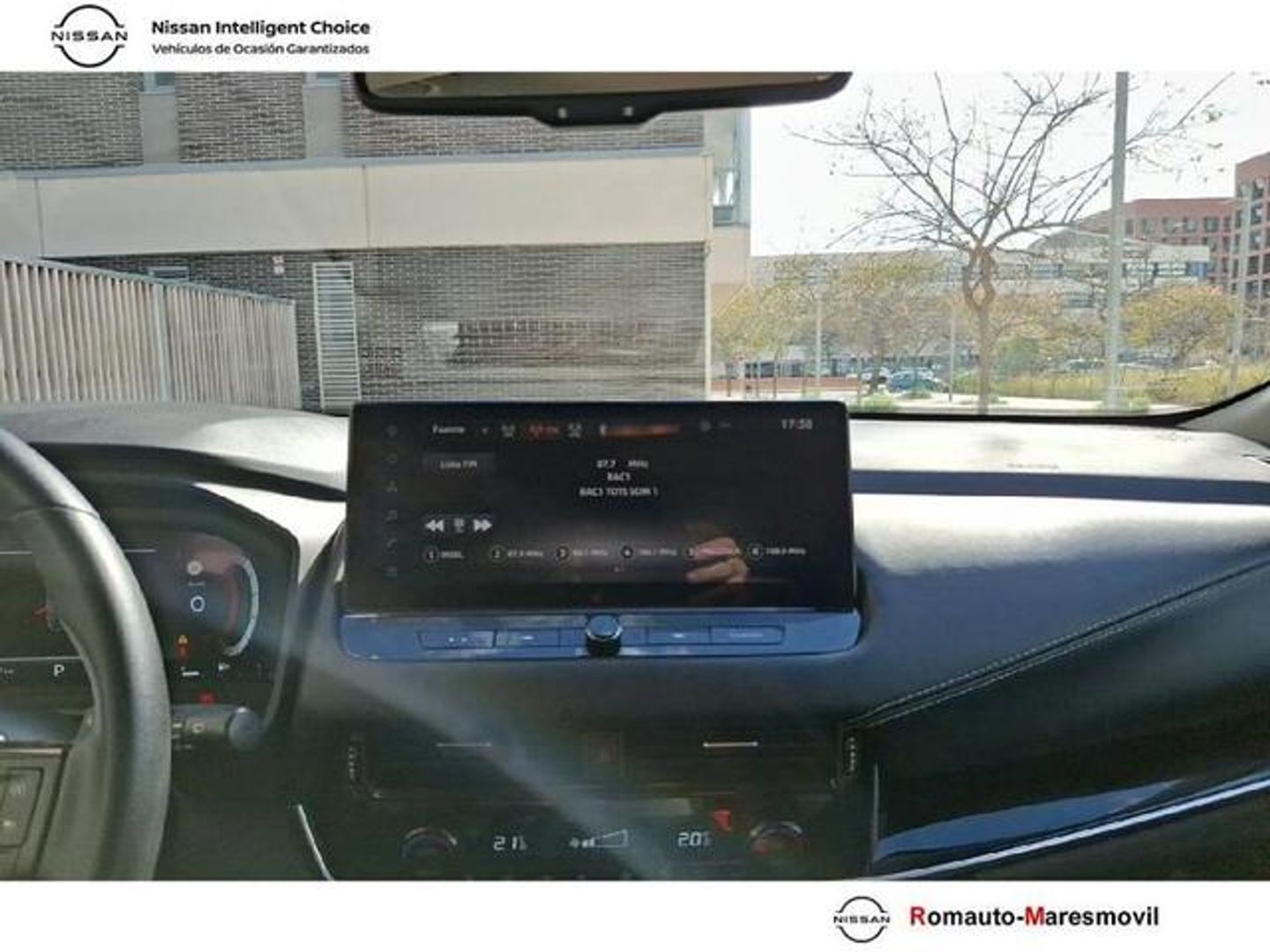 Nissan Qashqai DIG-T 160 mHEV N-Connecta Xtronic 116 kW (158 CV)