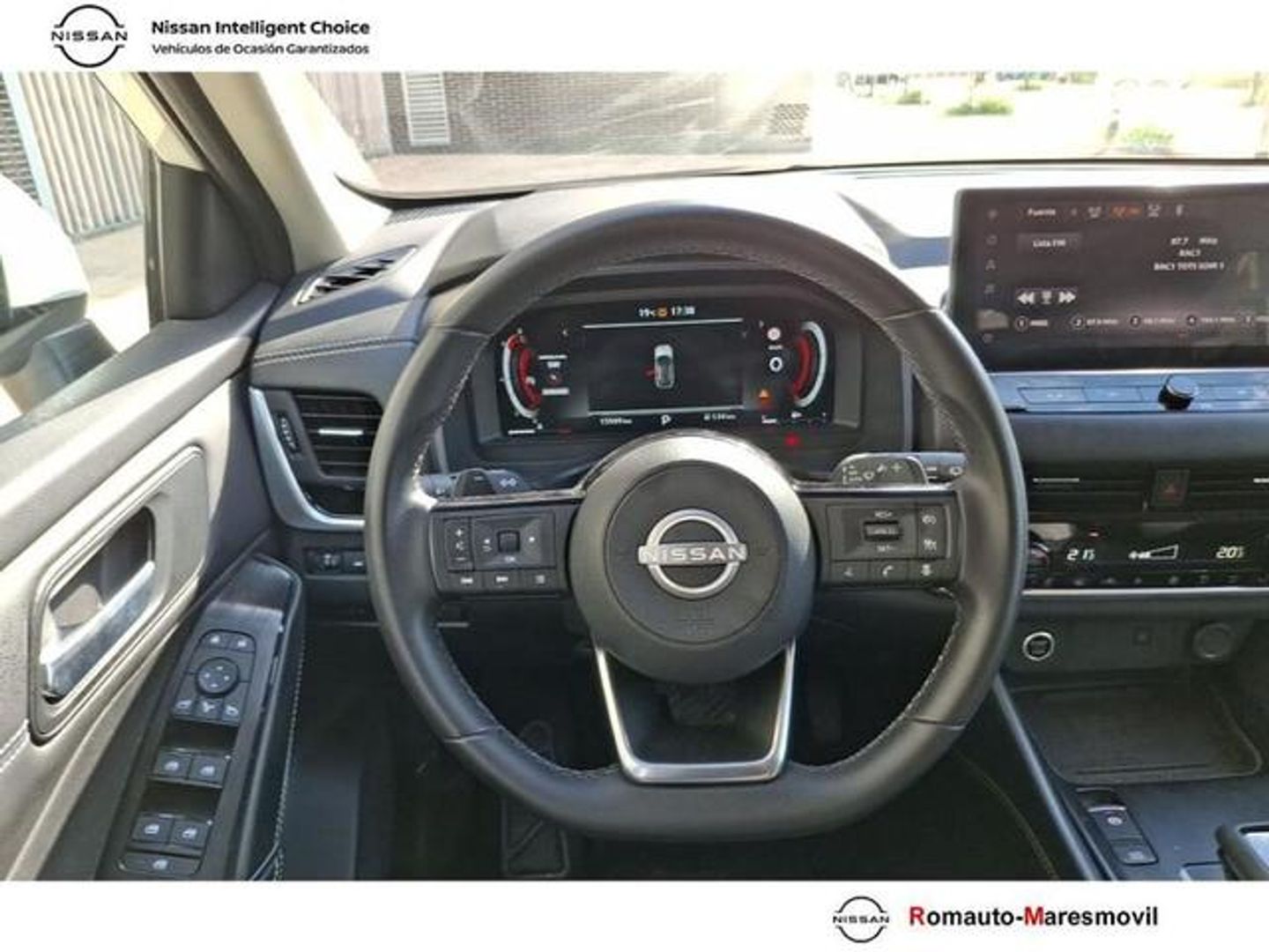 Nissan Qashqai DIG-T 160 mHEV N-Connecta Xtronic 116 kW (158 CV)