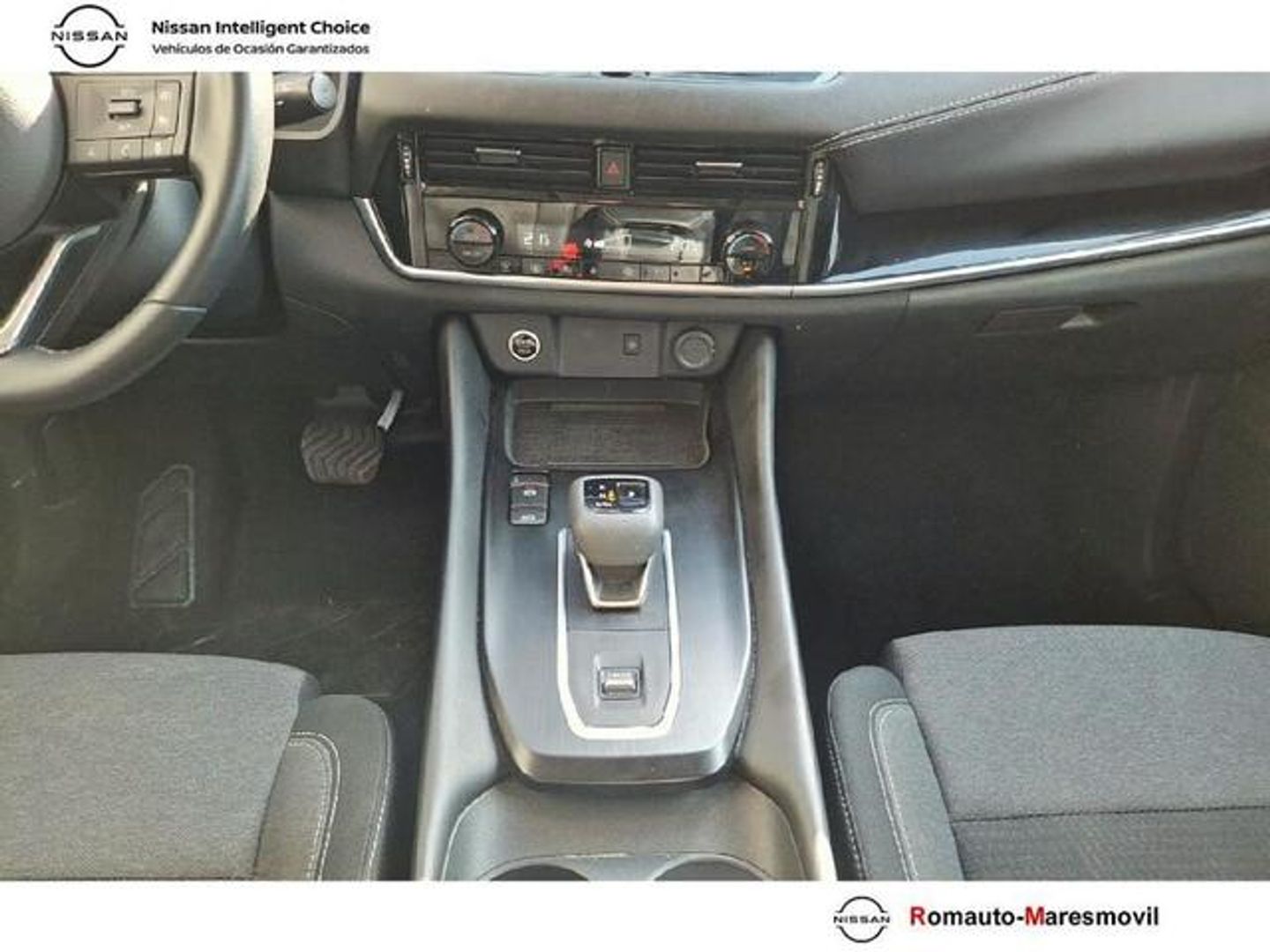 Nissan Qashqai DIG-T 160 mHEV N-Connecta Xtronic 116 kW (158 CV)
