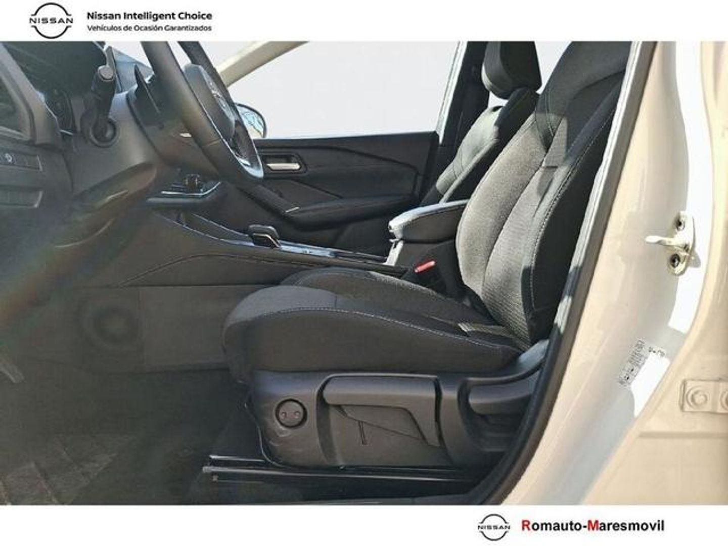 Nissan Qashqai DIG-T 160 mHEV N-Connecta Xtronic 116 kW (158 CV)