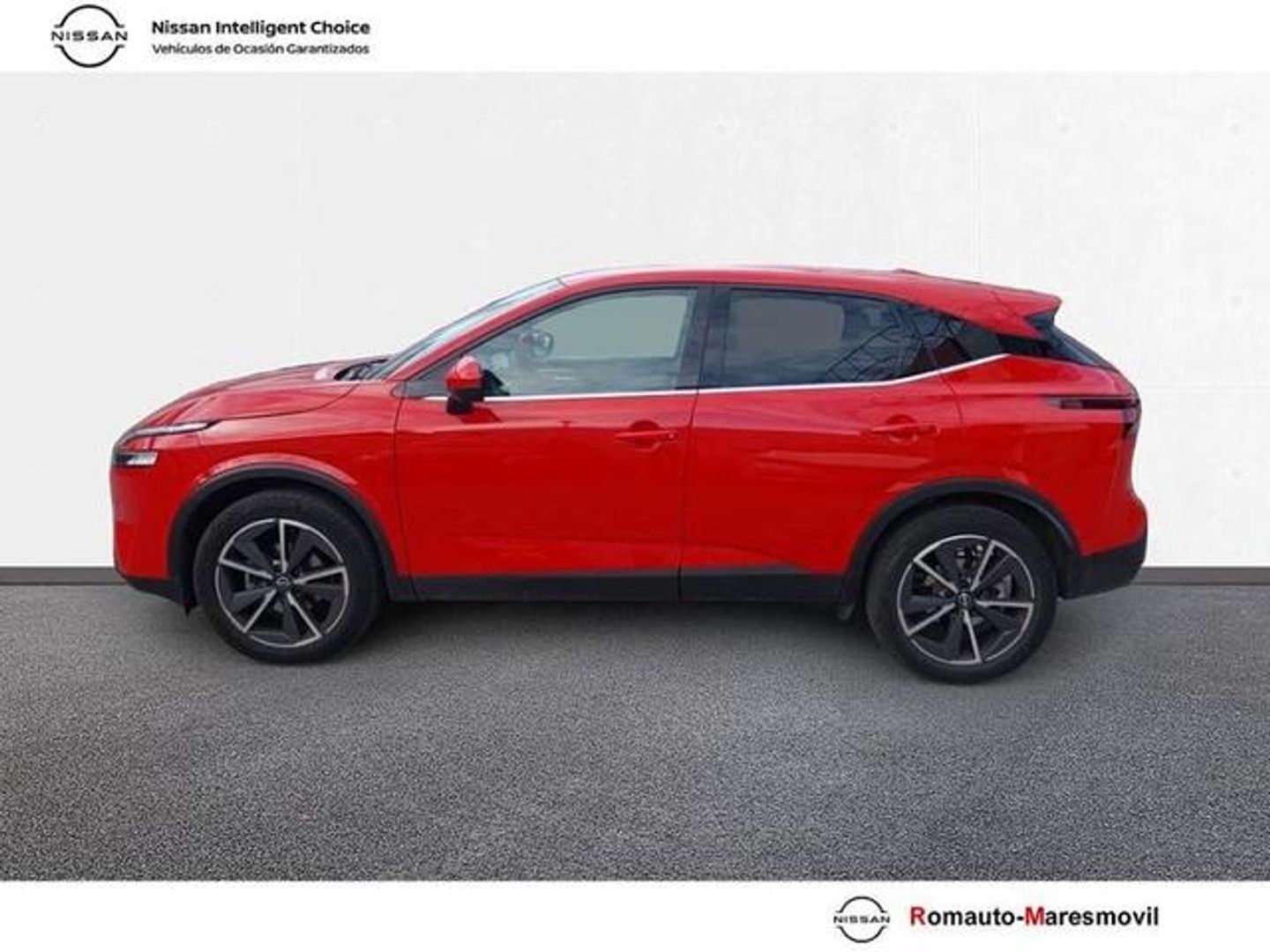 Nissan Qashqai DIG-T 160 mHEV Tekna Xtronic 116 kW (158 CV)
