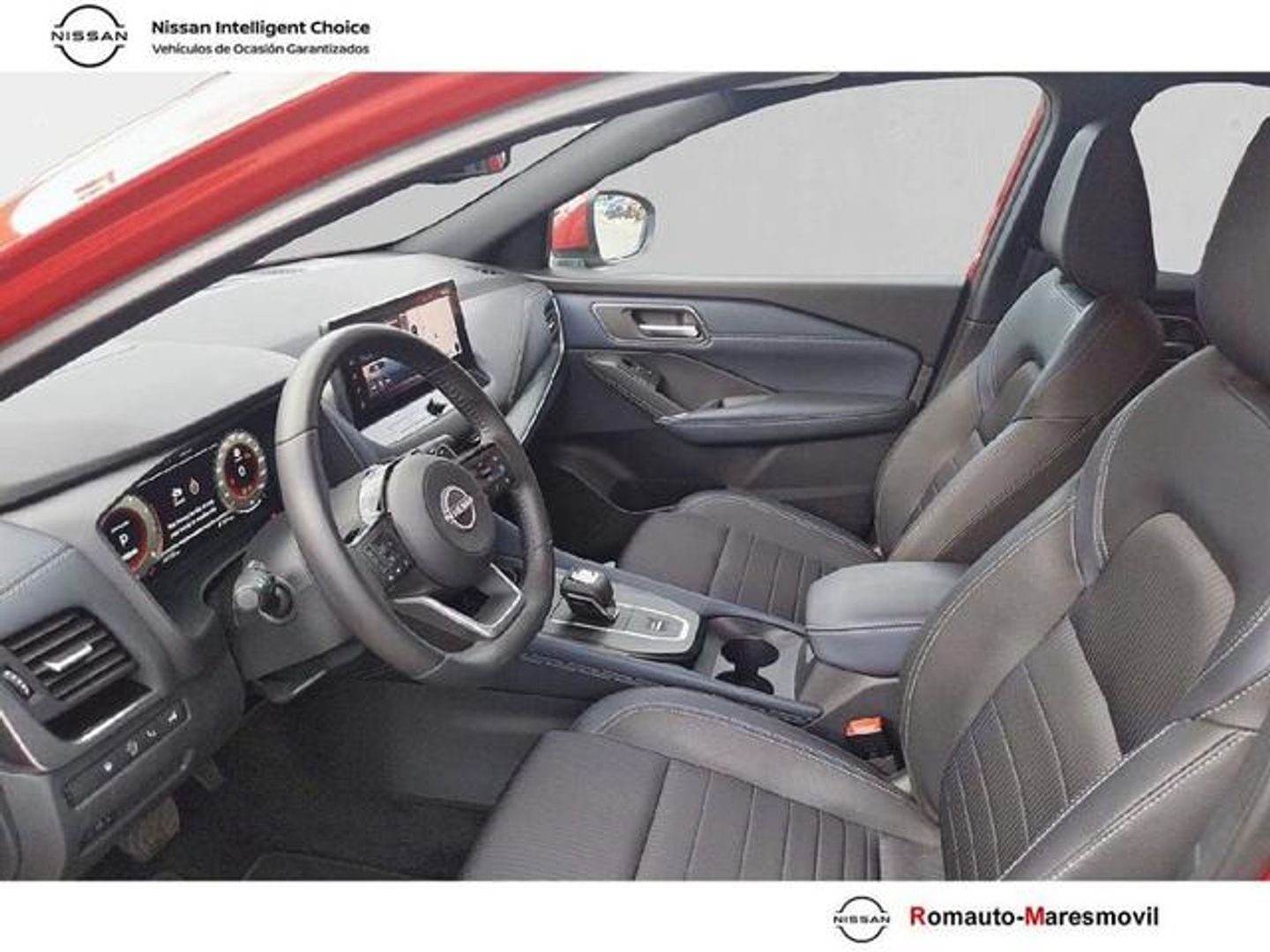 Nissan Qashqai DIG-T 160 mHEV Tekna Xtronic 116 kW (158 CV)