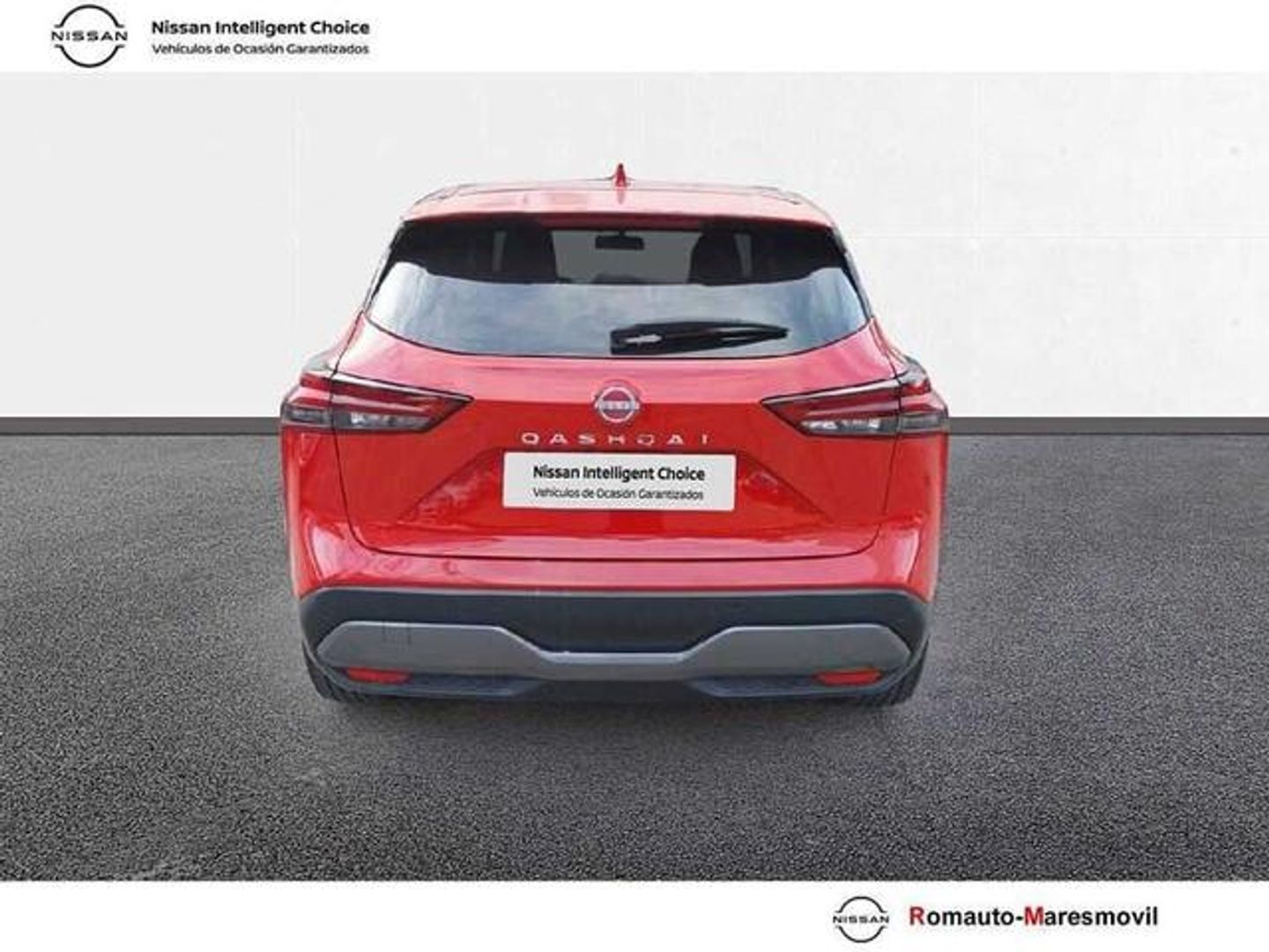 Nissan Qashqai DIG-T 160 mHEV Tekna Xtronic 116 kW (158 CV)