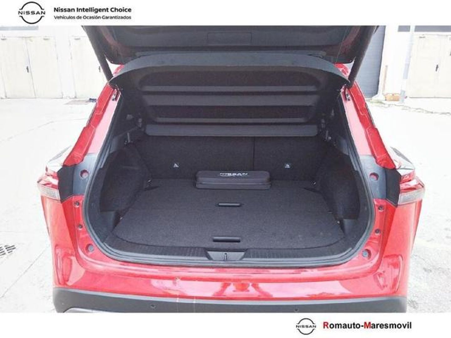 Nissan Qashqai DIG-T 160 mHEV Tekna Xtronic 116 kW (158 CV)
