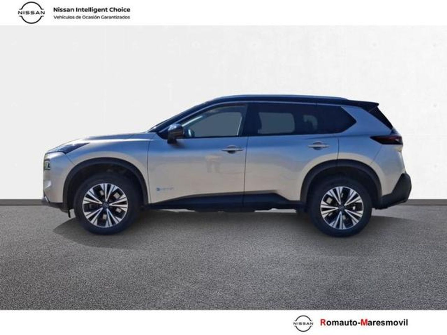 Nissan X-Trail 1.5 e-4ORCE N-Connecta 4X4 AT 157 kW (213 CV)