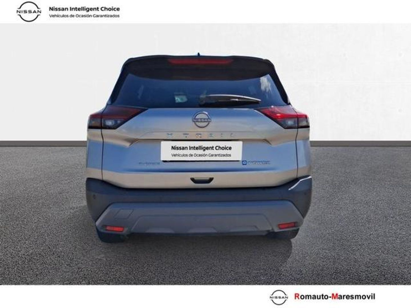 Nissan X-Trail 1.5 e-4ORCE N-Connecta 4X4 AT 157 kW (213 CV)