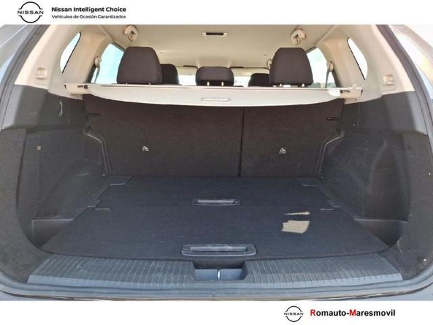 Nissan X-Trail 1.5 e-4ORCE N-Connecta 4X4 AT 157 kW (213 CV)