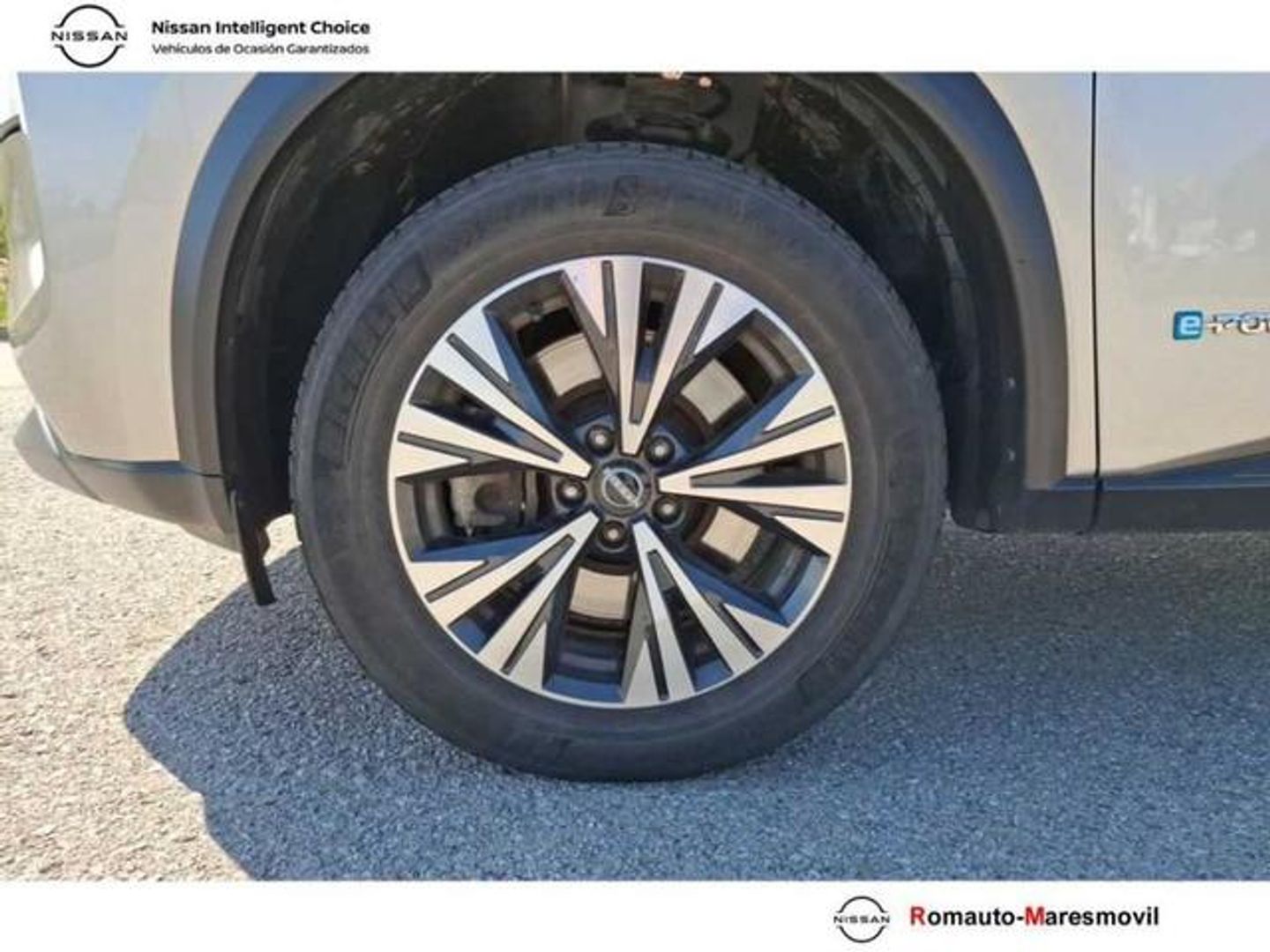 Nissan X-Trail 1.5 e-4ORCE N-Connecta 4X4 AT 157 kW (213 CV)