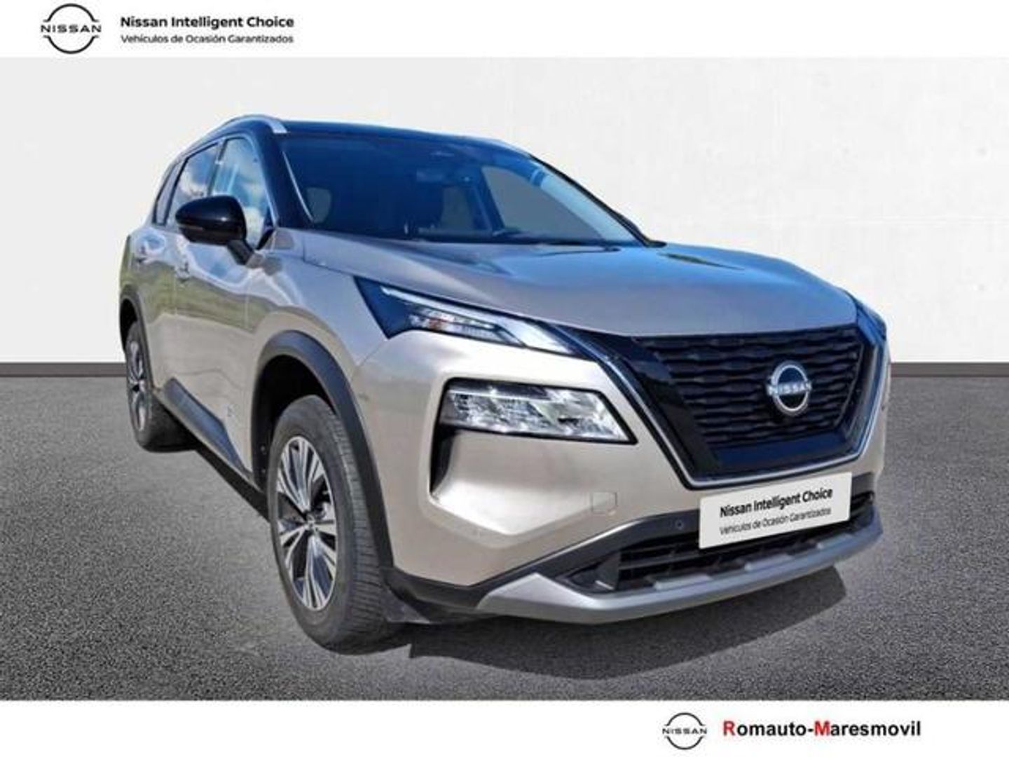 Nissan X-Trail 1.5 e-4ORCE N-Connecta 4X4 AT 157 kW (213 CV)
