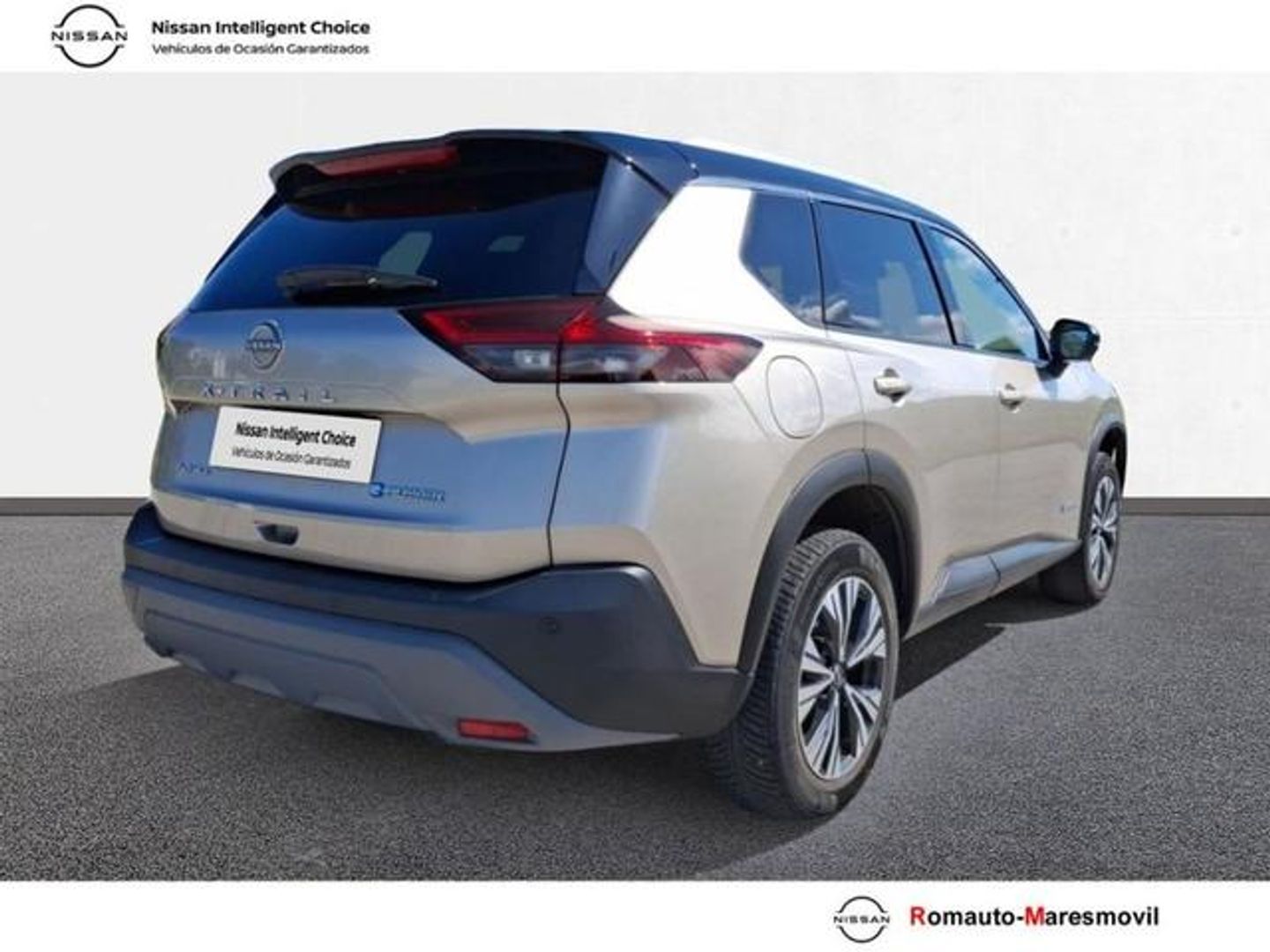 Nissan X-Trail 1.5 e-4ORCE N-Connecta 4X4 AT 157 kW (213 CV)