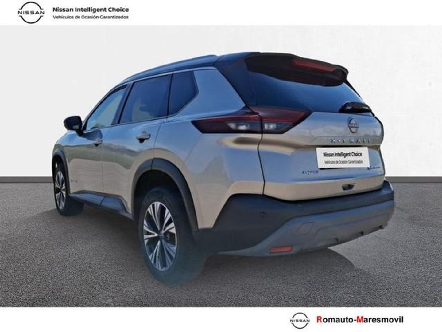 Nissan X-Trail 1.5 e-4ORCE N-Connecta 4X4 AT 157 kW (213 CV)
