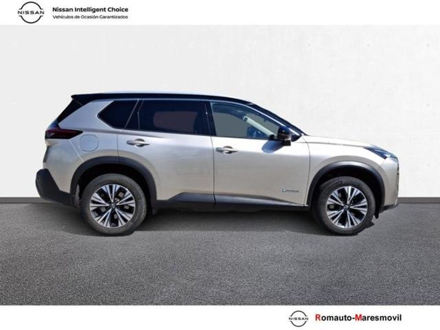 Nissan X-Trail 1.5 e-4ORCE N-Connecta 4X4 AT 157 kW (213 CV)