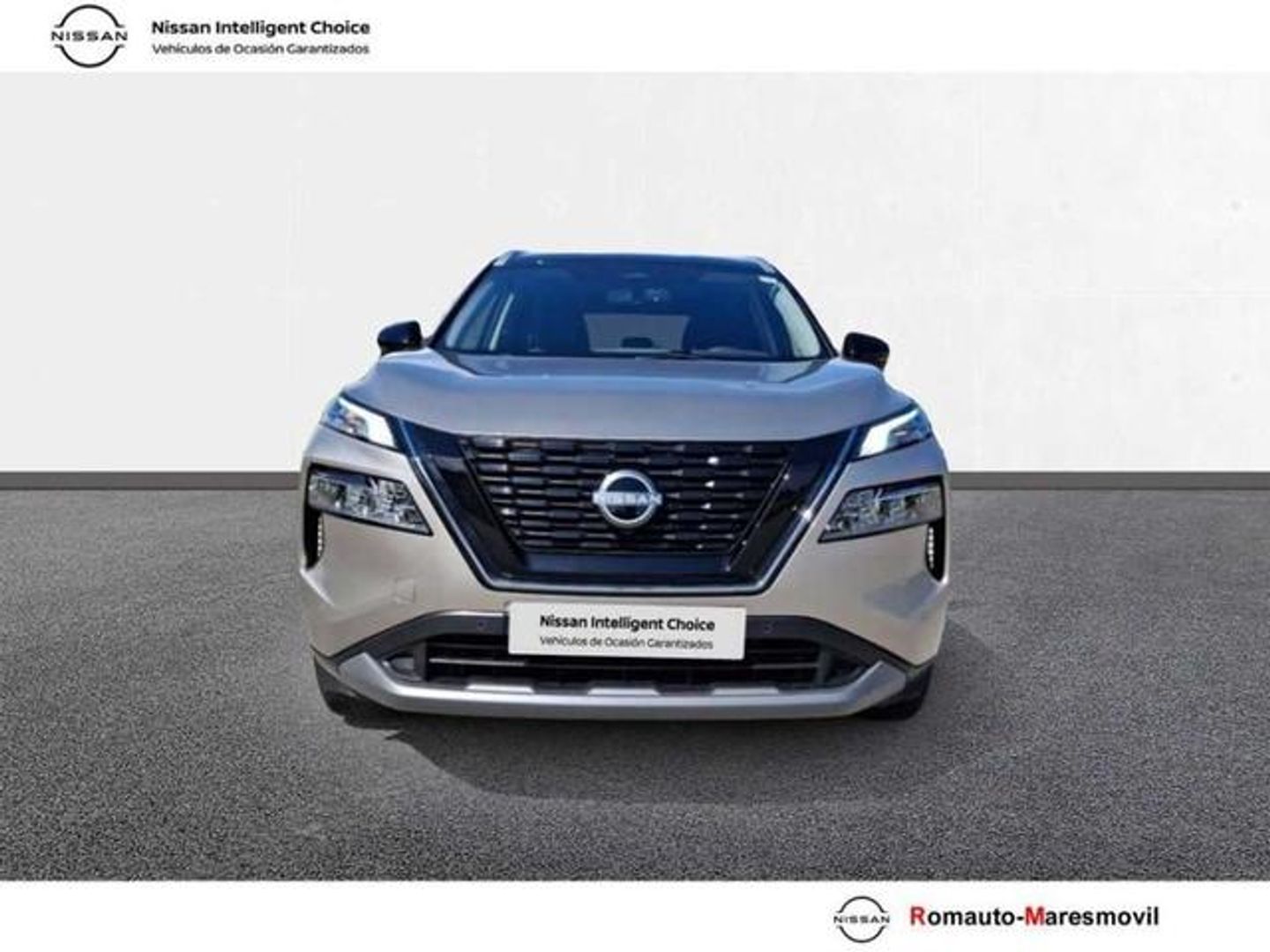Nissan X-Trail 1.5 e-4ORCE N-Connecta 4X4 AT 157 kW (213 CV)